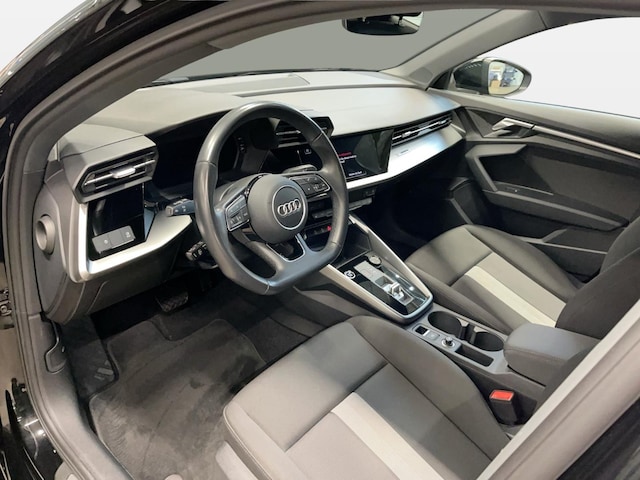 Audi A3 35 TDI S-Line S-Tronic Sportback