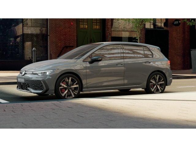 Volkswagen Golf DSG GTE eHybrid
