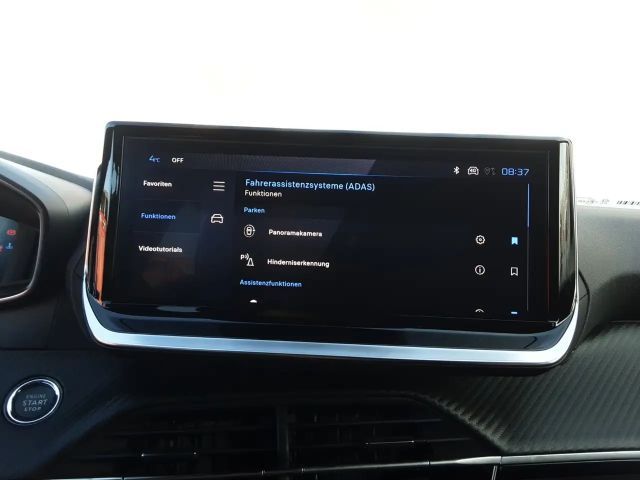 Peugeot 2008 Allure Pack