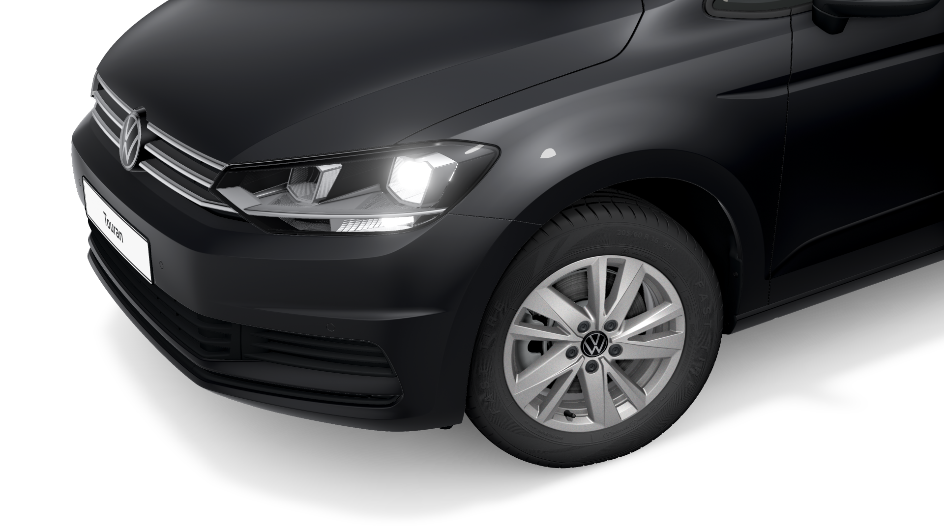 Volkswagen Touran 2.0 TDI