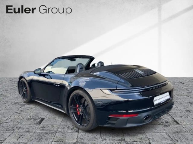 Porsche 911 Cabrio Carrera GTS