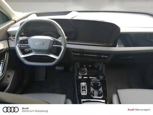 Audi Q6 e-tron Performance Sportback