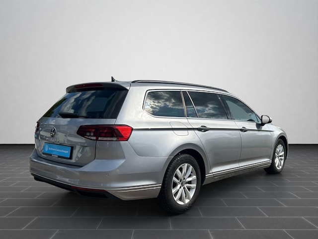 Volkswagen Passat 1.5 TSI Business DSG Variant