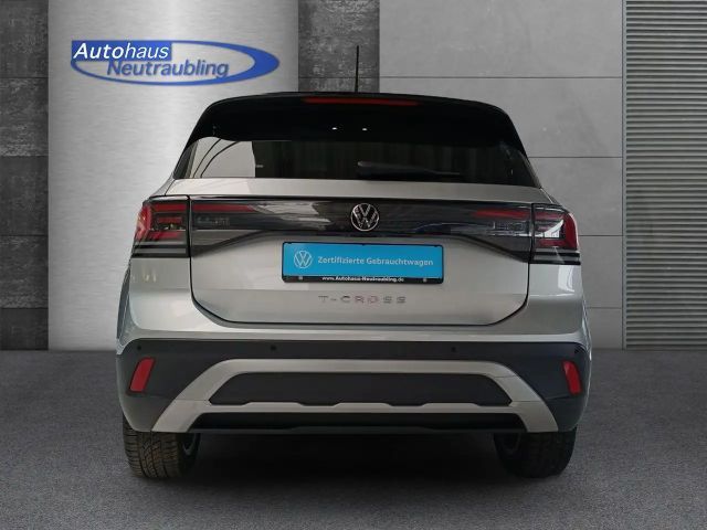 Volkswagen T-Cross 1.0 TSI