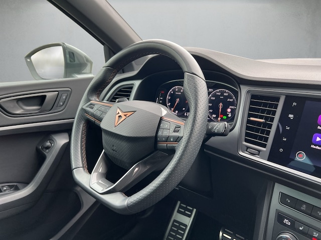 Cupra Ateca 2.0 TSI 4Drive DSG VZ