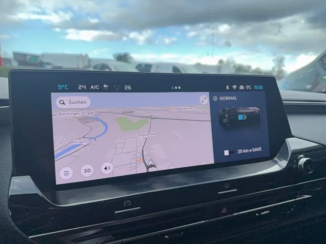 Citroën C5 X Hybrid Shine