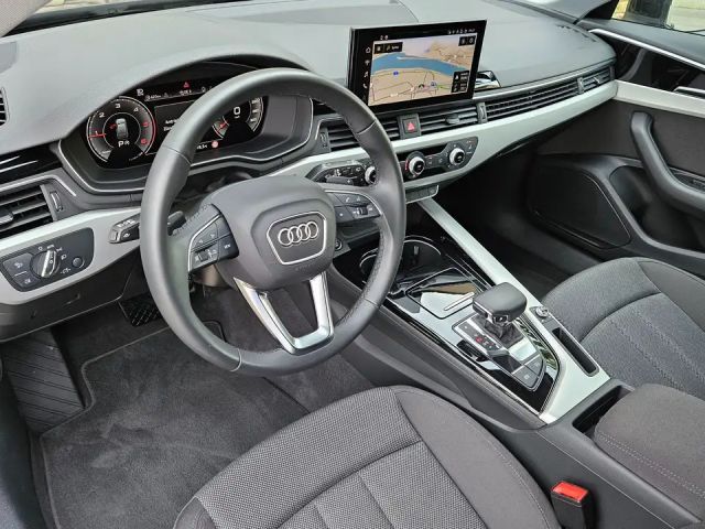 Audi A4 35 TDI S-Tronic