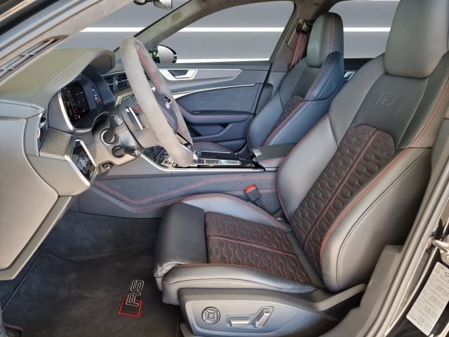 Audi RS6 Avant Quattro