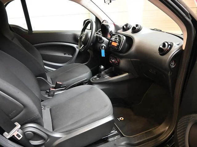 Smart EQ fortwo Coupe