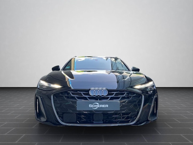 Audi A6 Avant Quattro S-Tronic