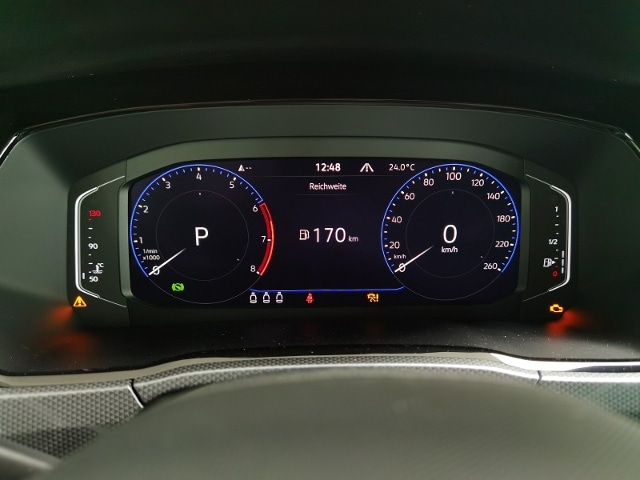 Volkswagen Touran 1.5 TSI DSG