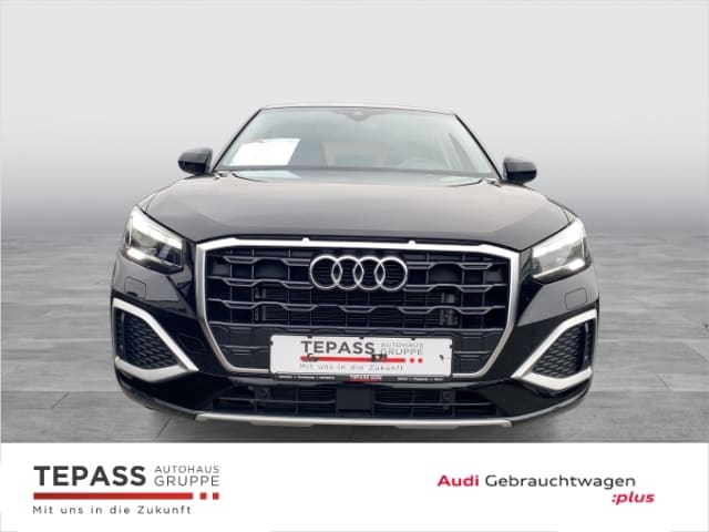 Audi Q2 35 TFSI S-Tronic