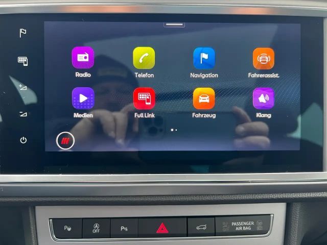 Seat Ateca DSG FR-lijn