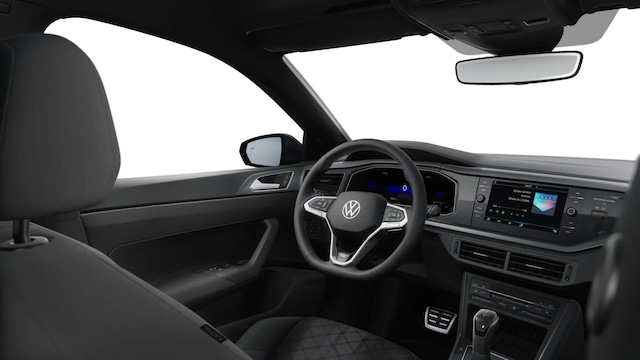 Volkswagen Polo 1.0 TSI DSG R-Line