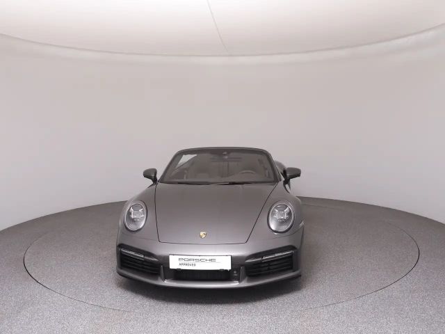 Porsche 911 Cabrio Turbo