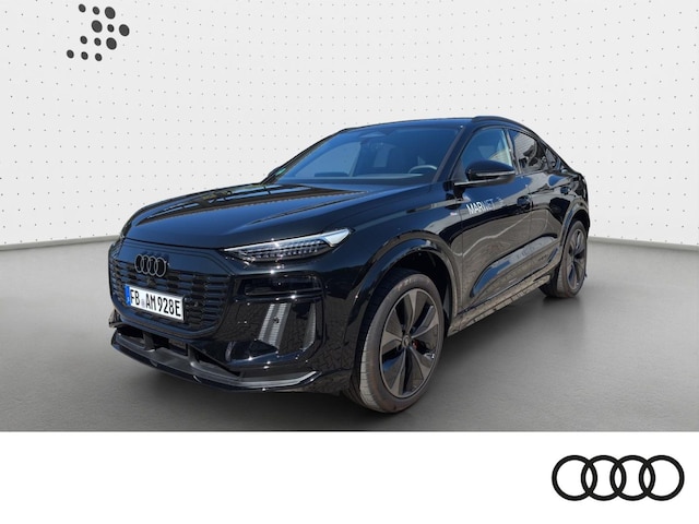 Audi Q6 e-tron Quattro Sportback