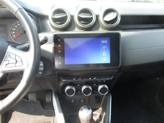 Dacia Duster 2WD ECO-G Prestige TCe 100