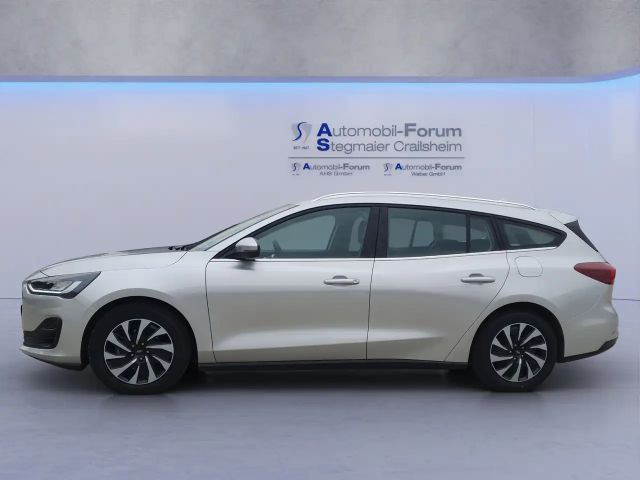 Ford Focus EcoBoost Titanium Wagon