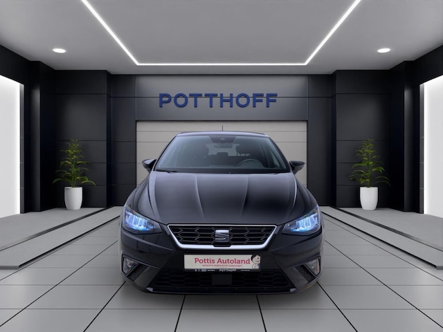 Seat Ibiza 1.0 TSI FR-lijn