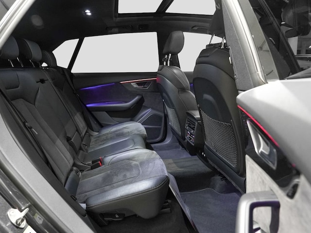 Audi Q8 55 TFSI Quattro