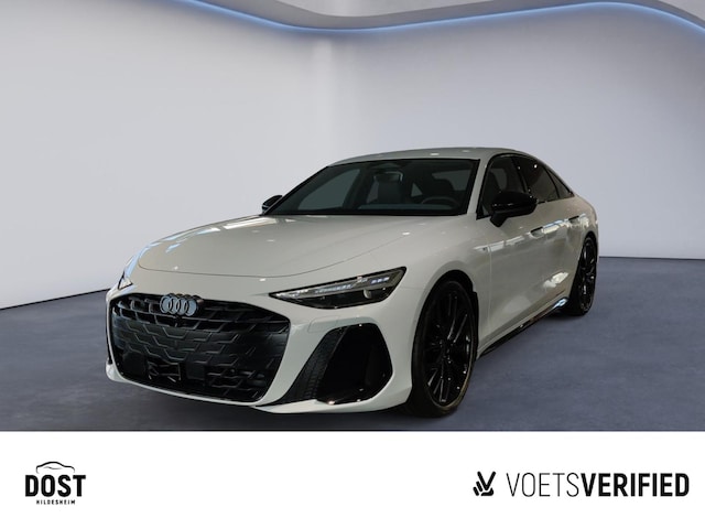 Audi A6 Hybride Quattro S-Tronic Sedan