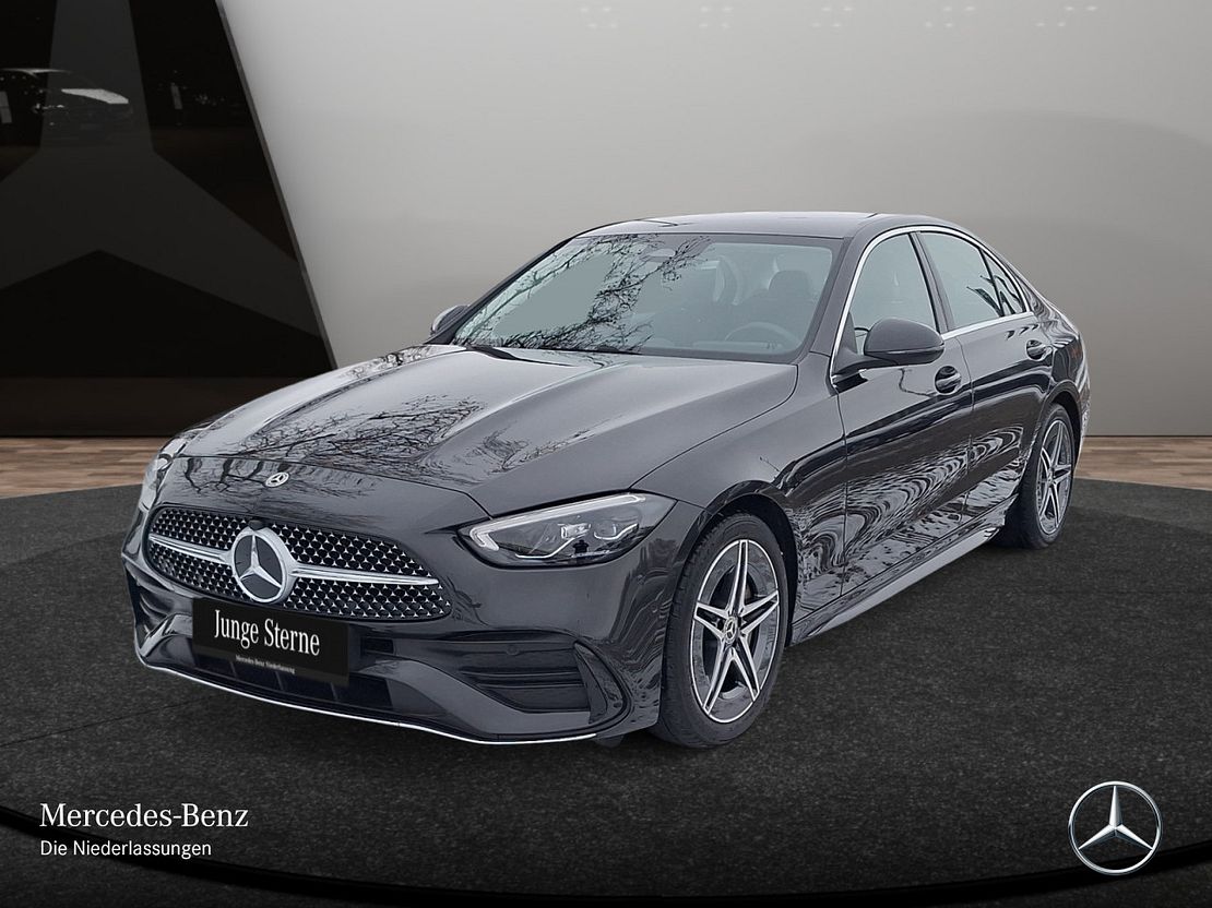 Mercedes-Benz C 180 AMG Line Sedan