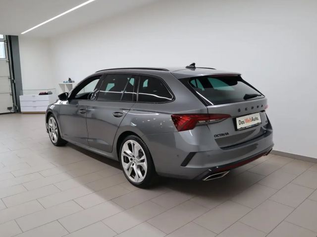Skoda Octavia RS