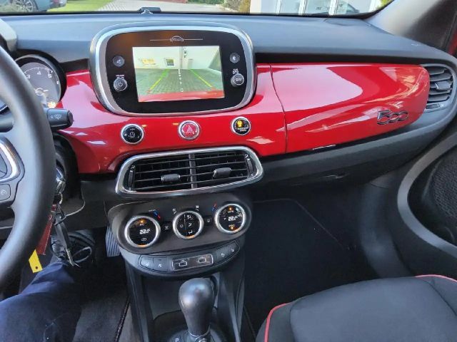 Fiat 500X Dolcevita RED