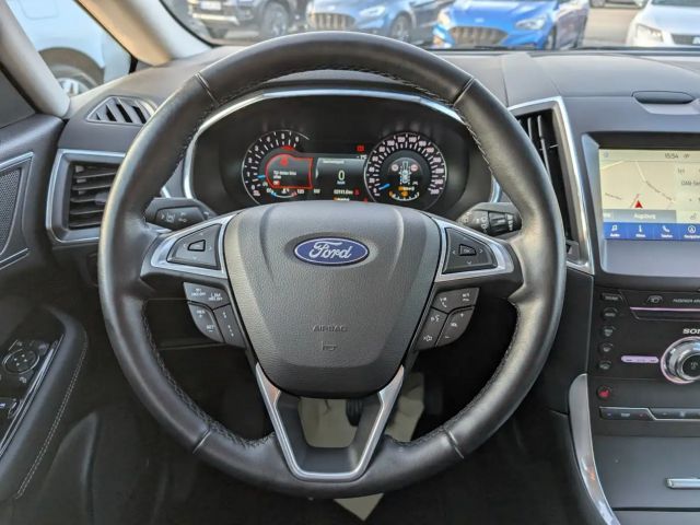 Ford S-Max 4x4 AWD Titanium