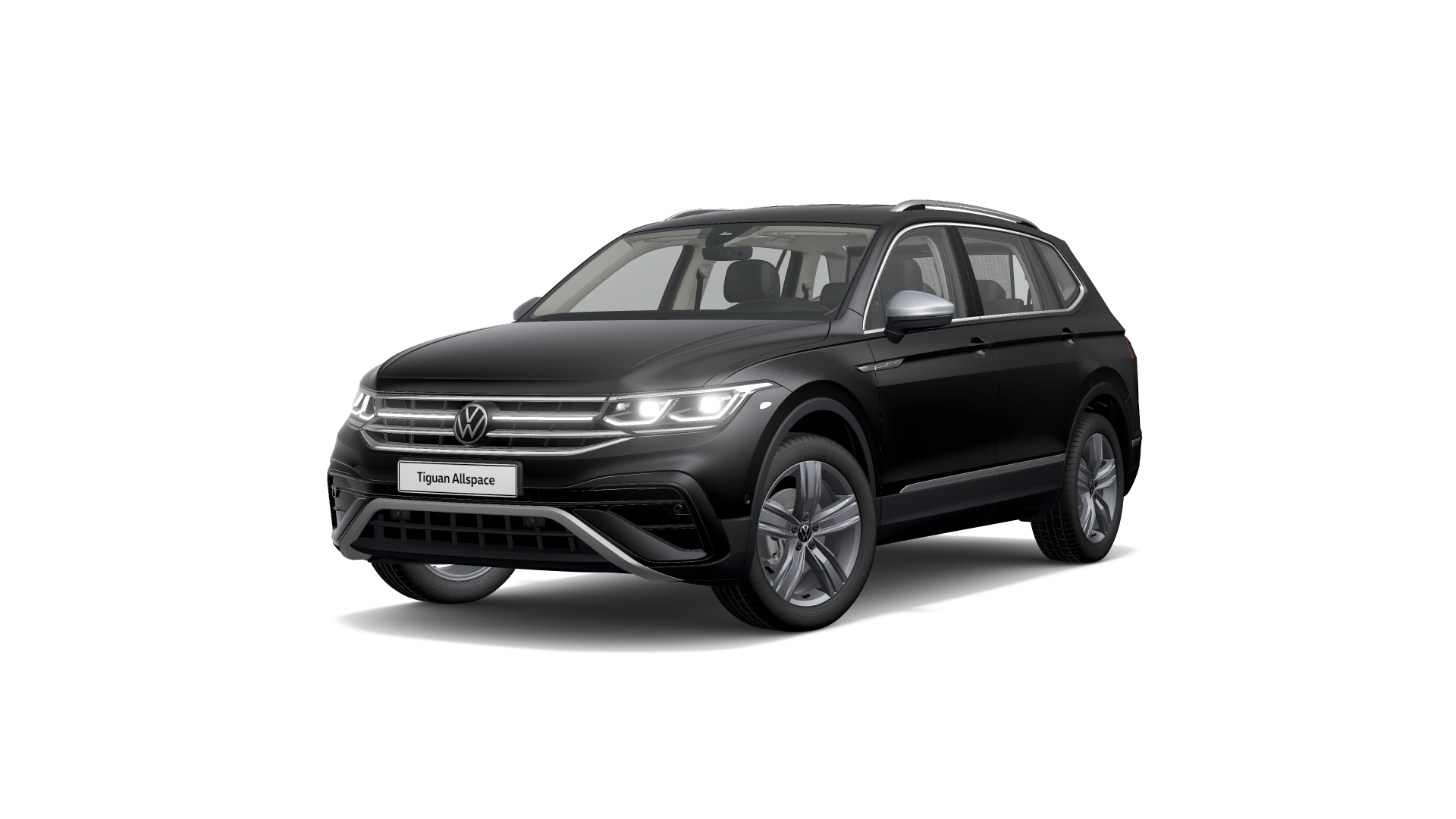 Volkswagen Tiguan 2.0 TDI 4Motion Allspace
