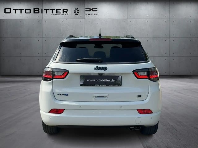 Jeep Compass 4x4 Hybrid