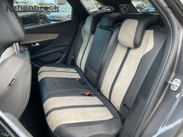 Peugeot 3008 EAT8 GT-Line Hybrid4