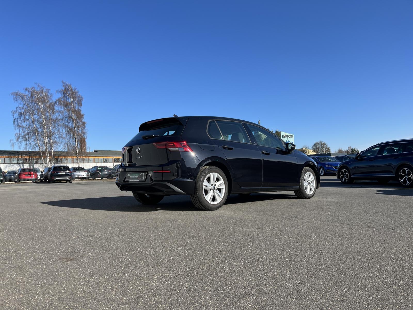 Volkswagen Golf 1.5 TSI Life