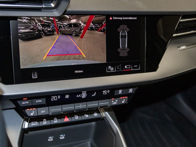 Audi A3 35 TDI S-Tronic Sportback