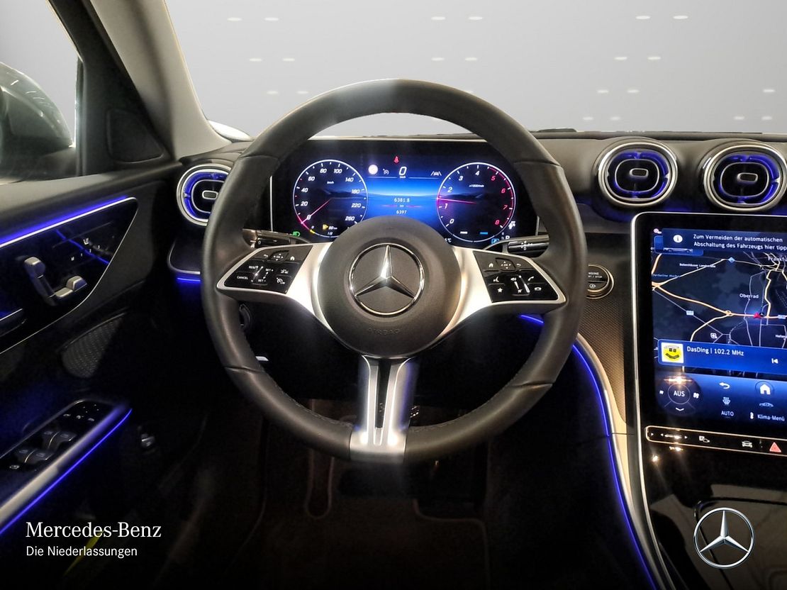 Mercedes-Benz C 180 AVANTGARDE Sedan