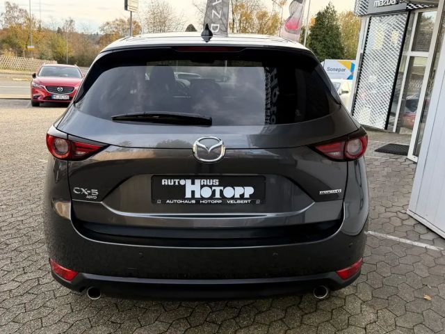 Mazda CX-5 4WD Plus Sportsline