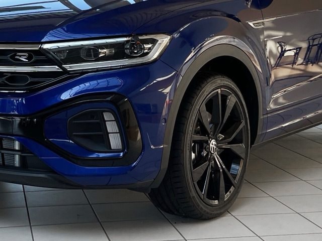 Volkswagen T-Roc 2.0 TSI 4 Motion DSG AHK Pano LED