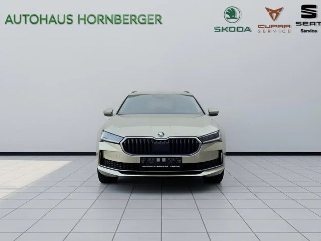 Skoda Superb 1.5 TSI