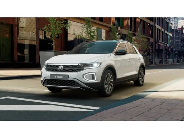 Volkswagen T-Roc 2.0 TDI DSG
