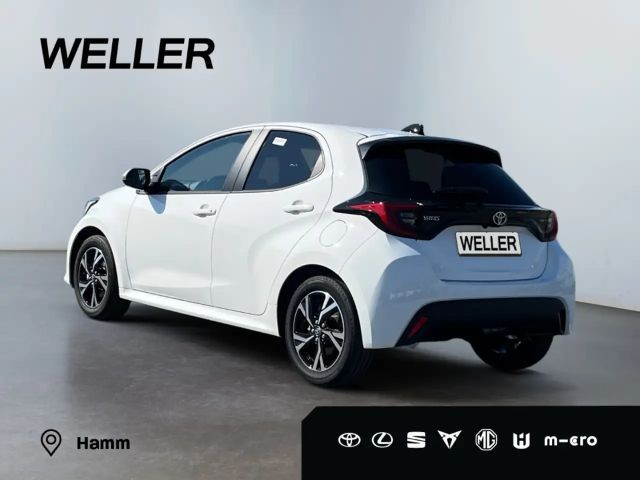 Toyota Yaris Hatchback Hybride