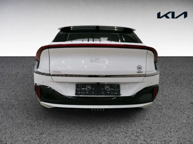 Kia EV6 77,4 kWh GT-Line Vierwielaandrijving