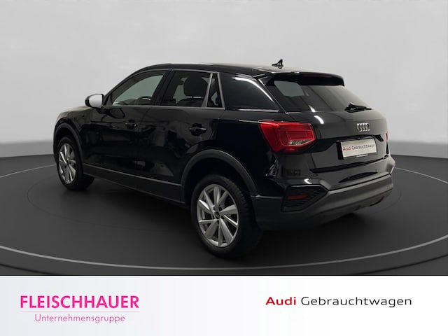 Audi Q2 35 TFSI S-Tronic