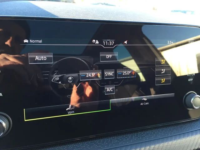 Skoda Kamiq Monte Carlo