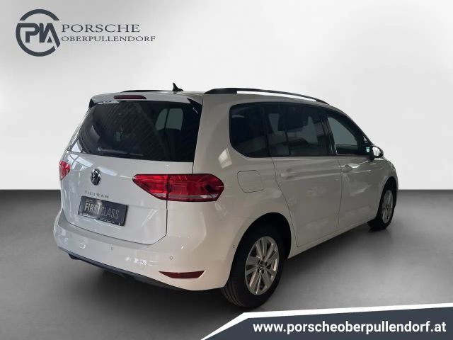 Volkswagen Touran Life