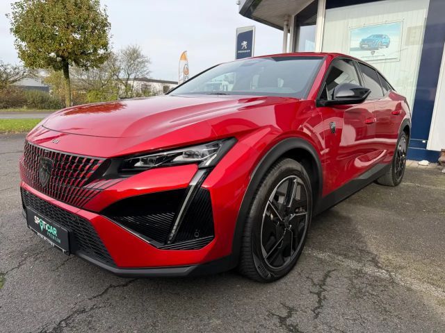 Peugeot 408 180 GT-Line Hybrid