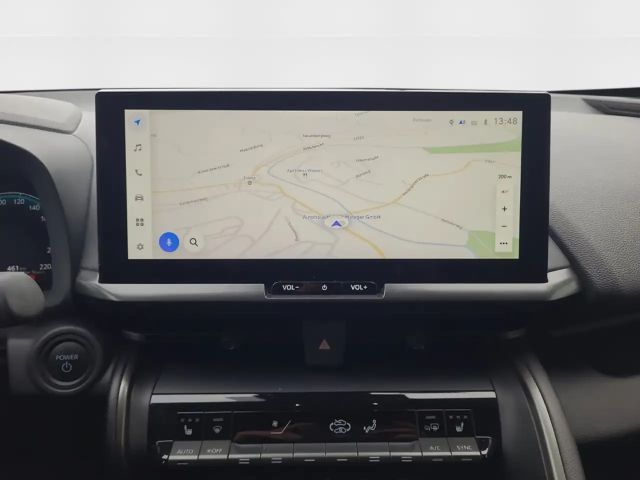 Toyota C-HR Hybride Team D