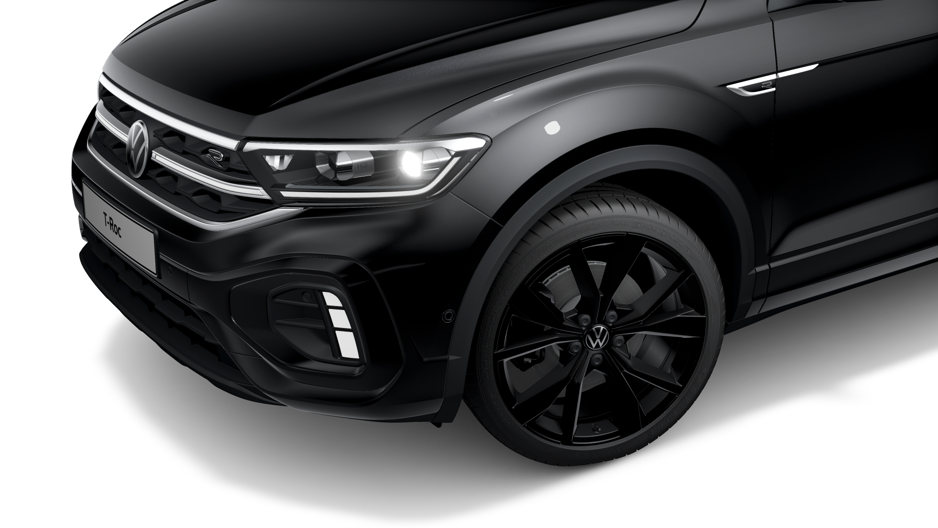 Volkswagen T-Roc 1.5 TSI DSG