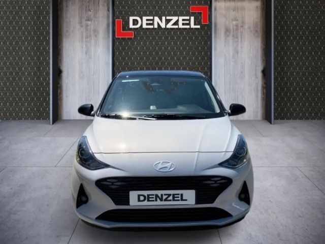 Hyundai i10 GO Plus 1,2 AMT