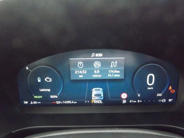 Ford Kuga 4x4 AWD Active Hybrid X