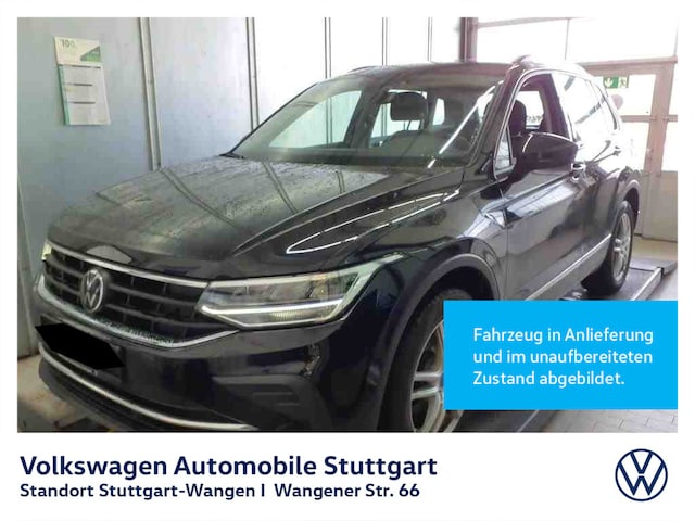 Volkswagen Tiguan 2.0 TDI DSG Life